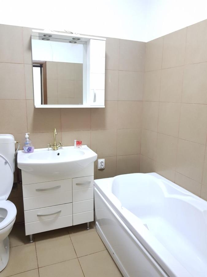 Apartment Mega Mall Monza National Arena Букурещ Екстериор снимка