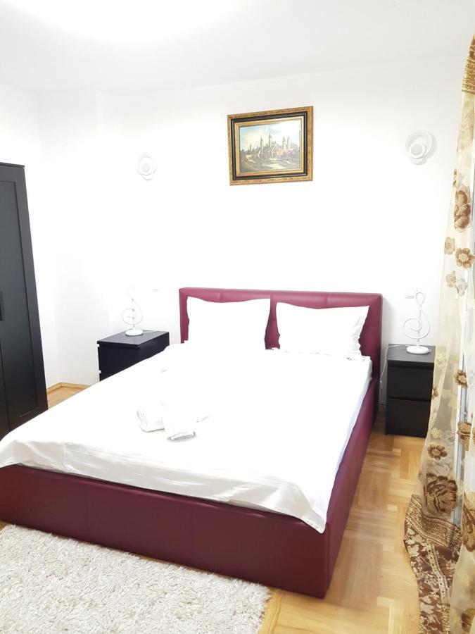 Apartment Mega Mall Monza National Arena Букурещ Екстериор снимка