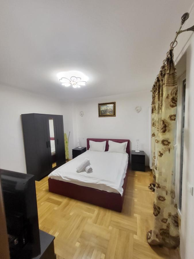 Apartment Mega Mall Monza National Arena Букурещ Екстериор снимка