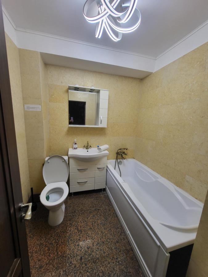 Apartment Mega Mall Monza National Arena Букурещ Екстериор снимка