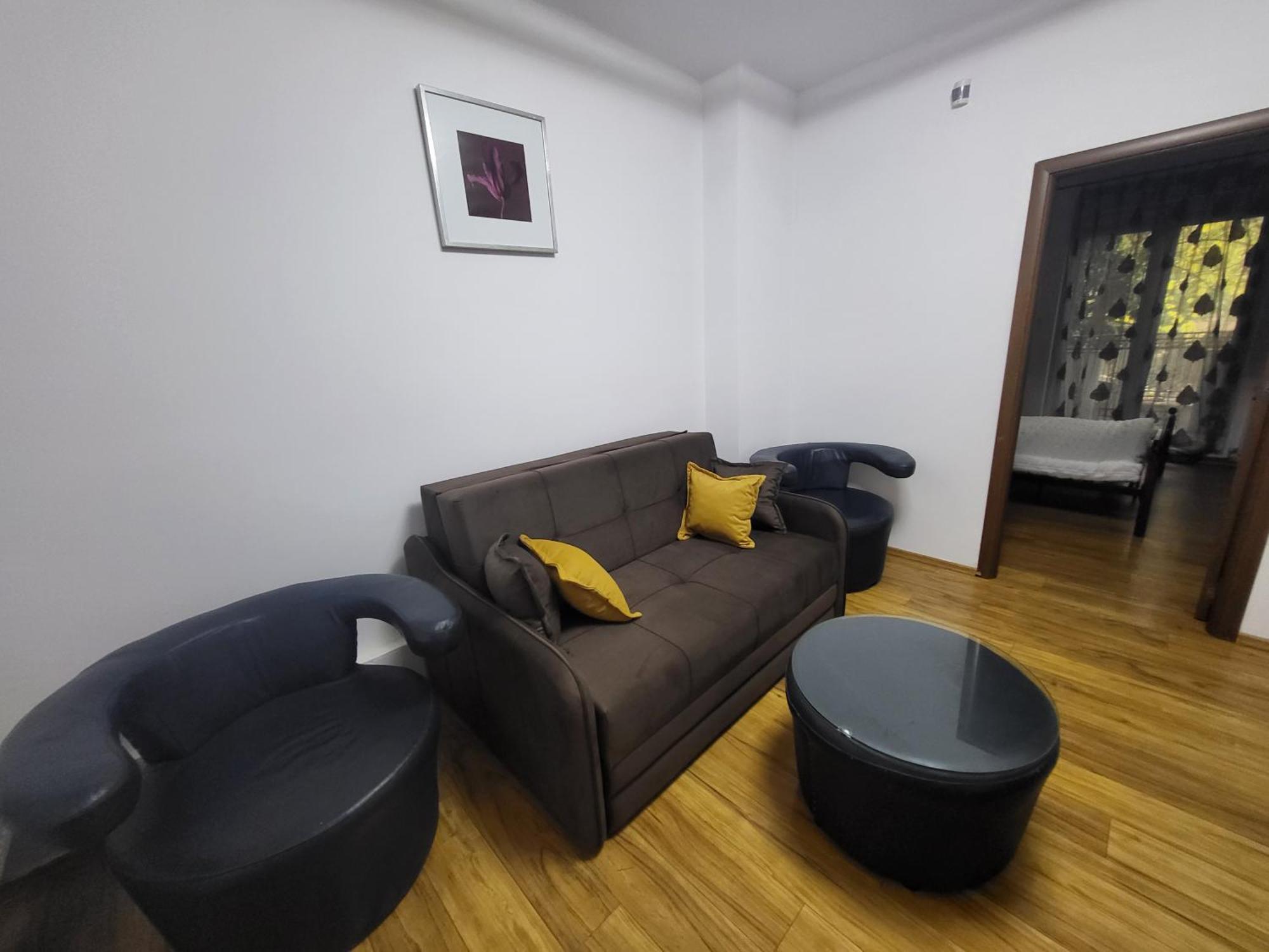 Apartment Mega Mall Monza National Arena Букурещ Екстериор снимка
