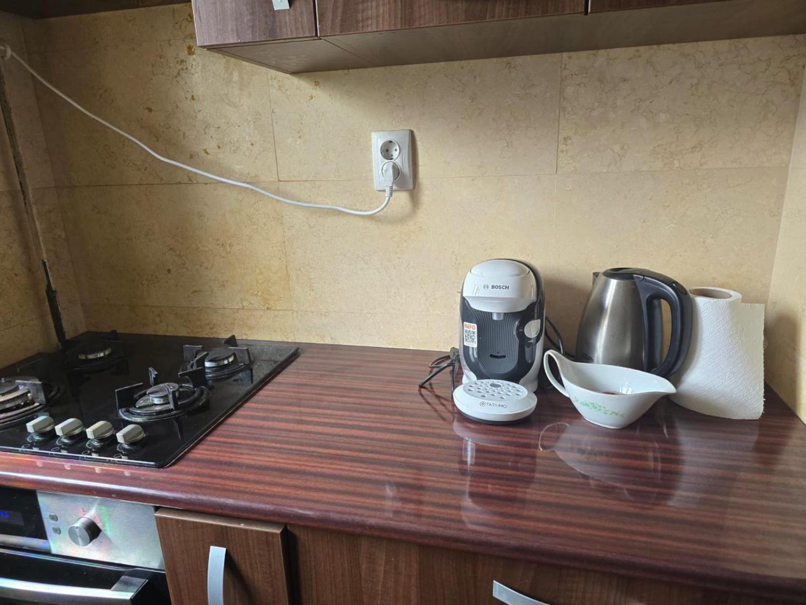 Apartment Mega Mall Monza National Arena Букурещ Стая снимка